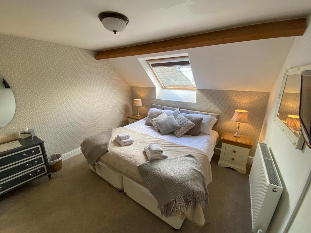 Meadowside Cottage Bassenthwaite Lake Exteriér fotografie
